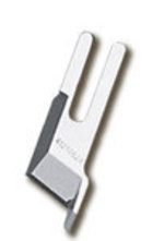 JUKI DLM-522 Верхний нож (узкий) (B4121-052-A00)