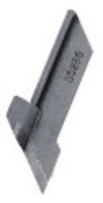 DCZ-341 Угловой нож (35286)