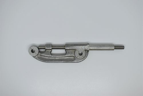 Корпус привода игловодителя в сборе (с игловодителем) Тип.GP-202/302 (Арт.101/1.2-36 (1.2-35))
