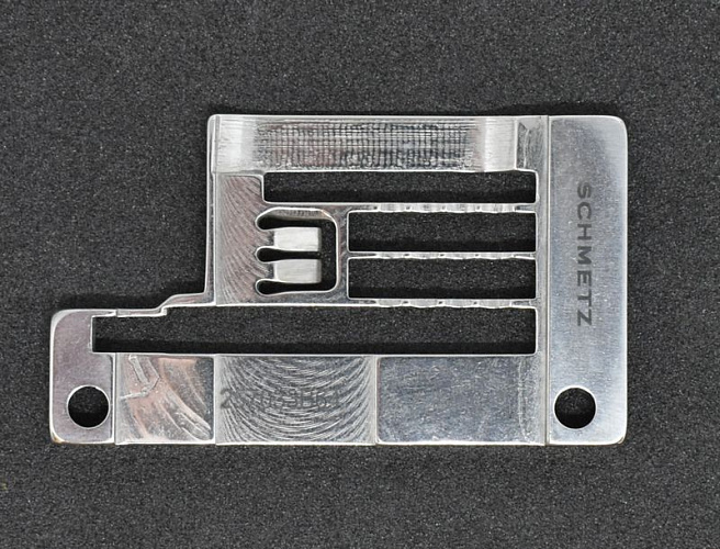 Игольная пластина Тип.W662 (Арт.257033B64.)