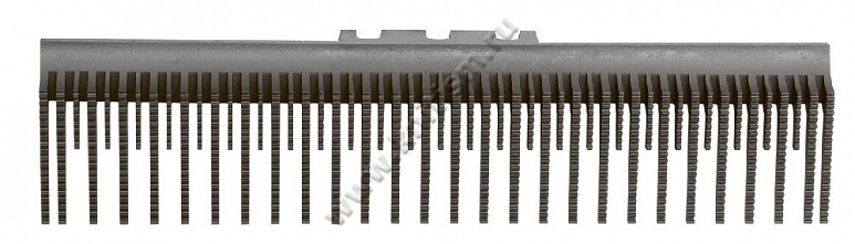 KANSAI SPECIAL 1425P 1/4*25 зубчатая рейка (15-024.A)