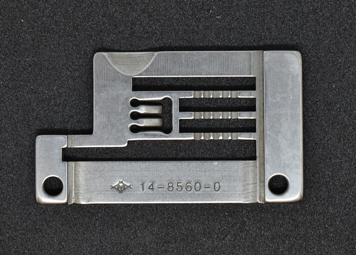 Игольная пластина Тип.Kansai V7003F/WX8803F(5.6 mm) (Арт.14-8560-0)