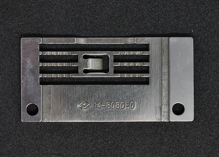 Игольная пластина Тип.Kansai WX8702D(4.8 mm) (Арт.14-8080-0)