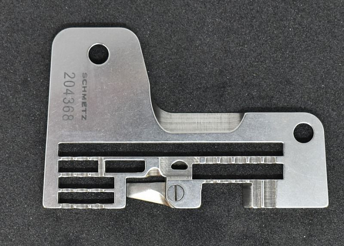Игольная пластина Тип.L32-38 (Арт.204368.)