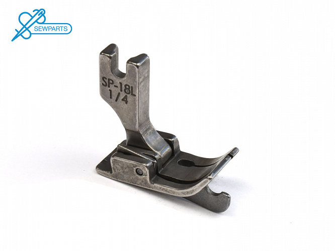 Лапка с подпружиненным левым ограничителем SP-18L SEWPARTS