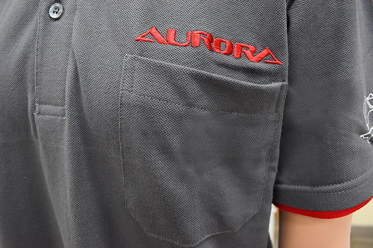 Футболка-поло Aurora Professional