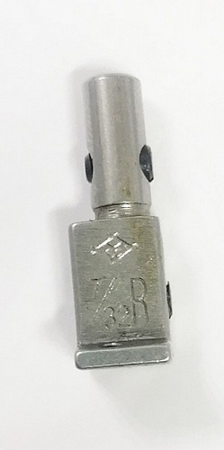 иглодержатель правый тип LT2-B845-5, B845-3-UT, B875-5, B875-5-UT(5.6 mm) (Арт. S15730-0-01)