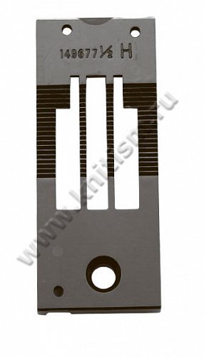 BROTHER LT2-B845-5 Игольная пластина (1/2) (149677-001)