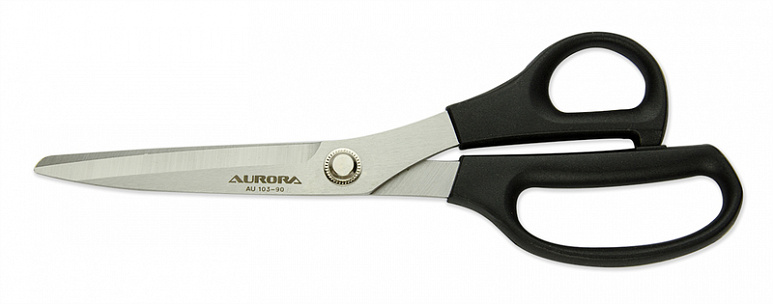 Ножницы раскройные Aurora AU 103-90