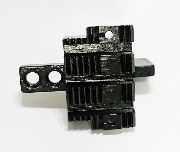 Зубчатая рейка тип LT2-B842-3, B872-5, B845-5, B875-5(25.4 mm) (Арт. 147178-0-01)