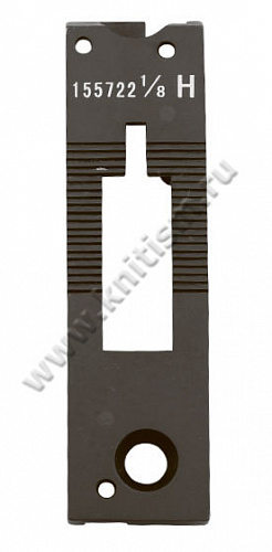 BROTHER LT2-B842-UT Игольная пластина 1/8 (155722-001)