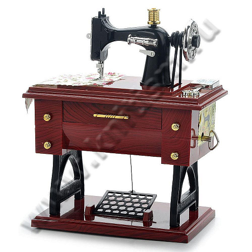 Шкатулка музыкальная большая