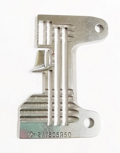 Игольная пластина тип EX5204-02/233K(0x5) (Арт. 277505R50)