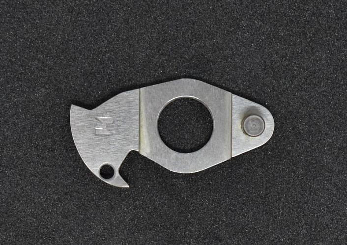 Нож обрезки нити подвижный Тип.Brother (Арт.SA3330-001)