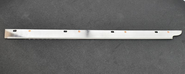 Направляющая лезвия 10" Тип. NSK-210K (Арт.M-086)