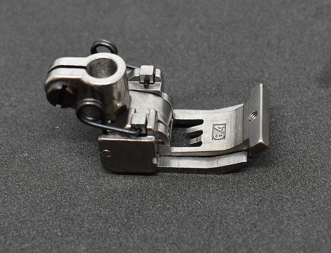 Лапка прижимная Тип.Kansai W8003D(6.4 mm) (Арт.17-8940-1)