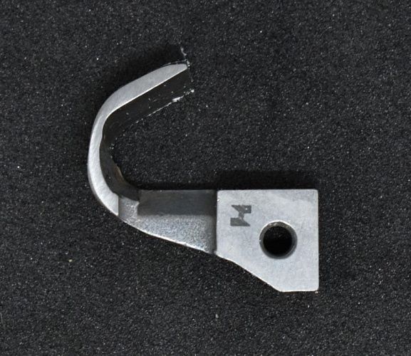 Изогнутый нож Тип. (Арт.S09094-001)
