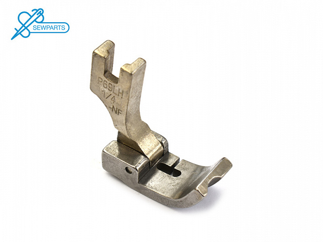 Лапка для вшивания канта P69LH-NF SEWPARTS