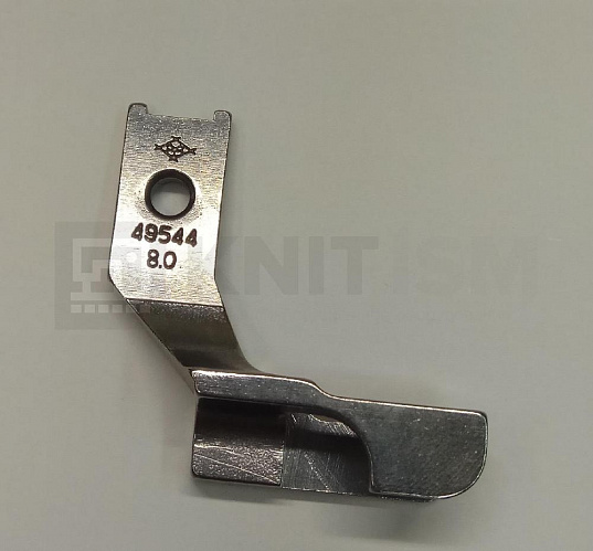 Лапка прижимная внешняя 91-049544-04x8.0