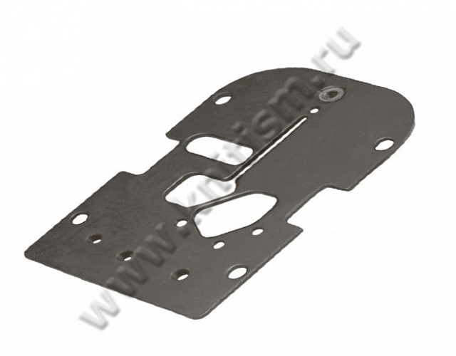 JUKI LHB-760 Игольная пластина с Ножом обрезки нити (B2401-761-0A0)