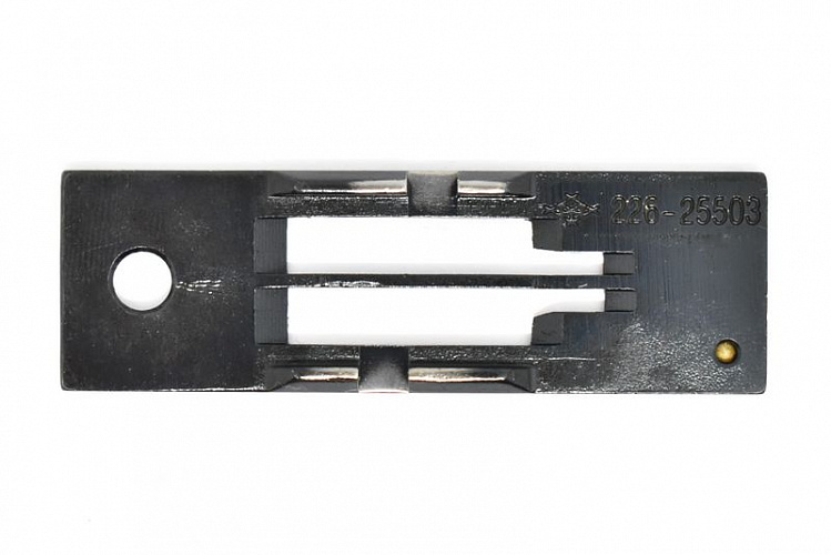 Игольная пластина тип LH-3128, LH-3128-S,LH-3168,LH-3168-S(6.4 mm) (Арт. 226-25503)