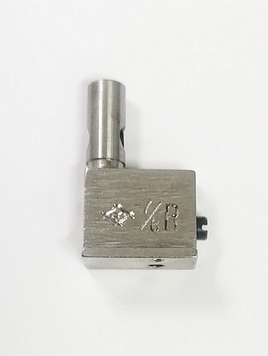Иглодержатель правый тип LT2-B845-5, B845-5-UT, B875-5, B875-5-UT(22.2 mm) (Арт. S15784-0-01)