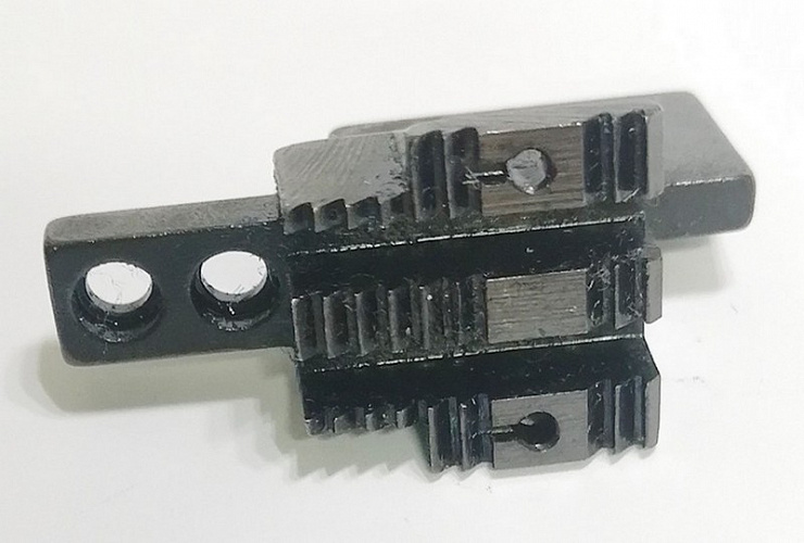 Зубчатая рейка тип LT2-B842-3/5, B872-5, B845-5, B875-5(15.9 mm) (Арт. 116512-0-01)