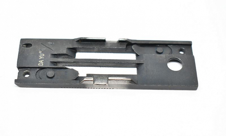 Игольная пластина тип LH-3128-7, LH-3168-7(6.4 mm) (Арт. 226-60609)