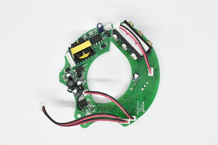 Плата Тип. RCS-100,110,125 (Арт.PCB)