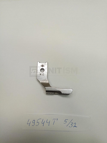 Лапка прижимная внешняя 49544T 5/32''