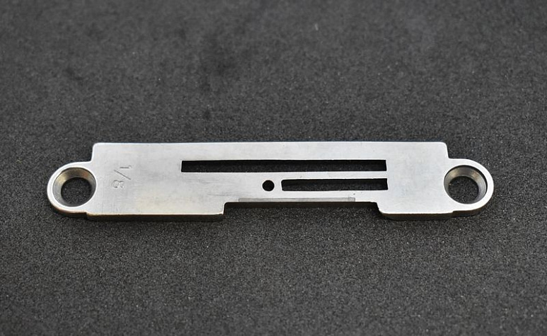 Игольная пластина тип DLM-522/-FG 3.2mm (Арт. B1190-522-S00(1/8))