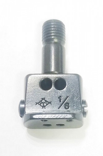 Иглодержатель тип LT2-B842-3/5/7, B842-5-UT,B872-5/7,B872-5-UT(3.2 mm) (Арт. 158794-0-01)