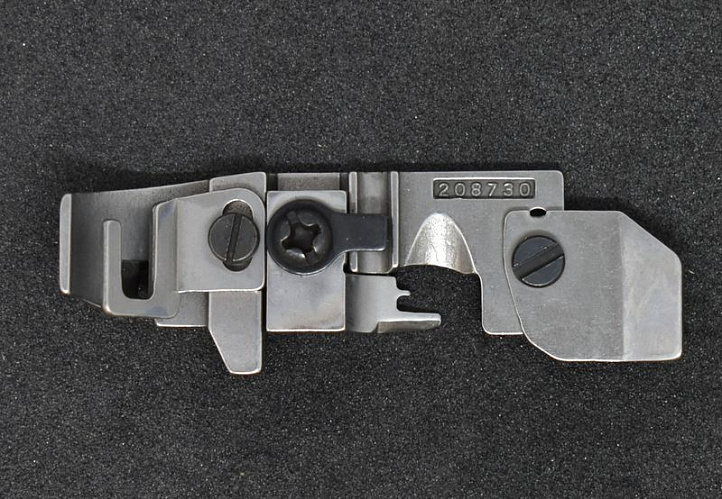 Прижимная лапка Тип.L52-13 (Арт.208730/208732.)