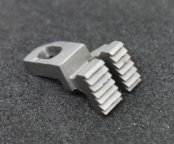 Зубчатая рейка тип MO-2512-DD6-500/-FG(3.2x3.2/4.8) (Арт. 118-87205)