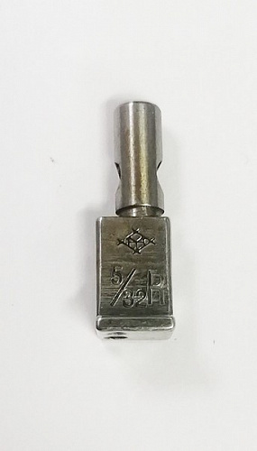 иглодержатель правый тип LT2-B845-5, B845-5-UT, B875-5, B875-5-UT(4 mm) (Арт. S15718-0-01)