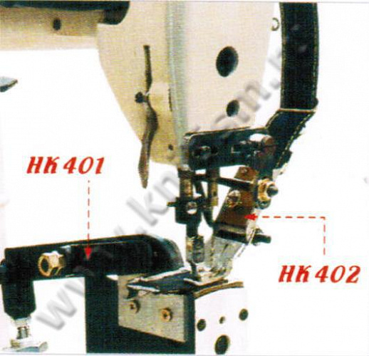 Приспособление для обрезки налобной ленты HT-401