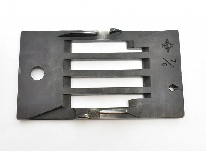 Игольная пластина тип LH-3128-7, LH-3168-7(22.2 mm) (Арт. 226-61409)