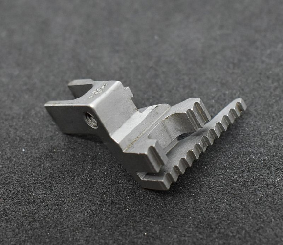 Зубчатая рейка основная тип MO-2516-FF6-500/-FG(4.8x4.8) (Арт. 118-83006)