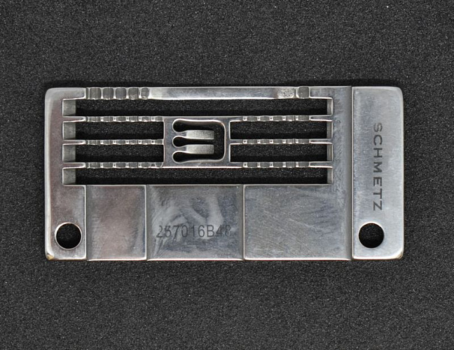 Игольная пластина Тип.W562 (Арт.257016B48.)