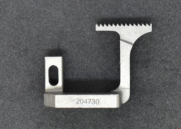 Зубчатая рейка Тип.L52 (Арт.204730.)